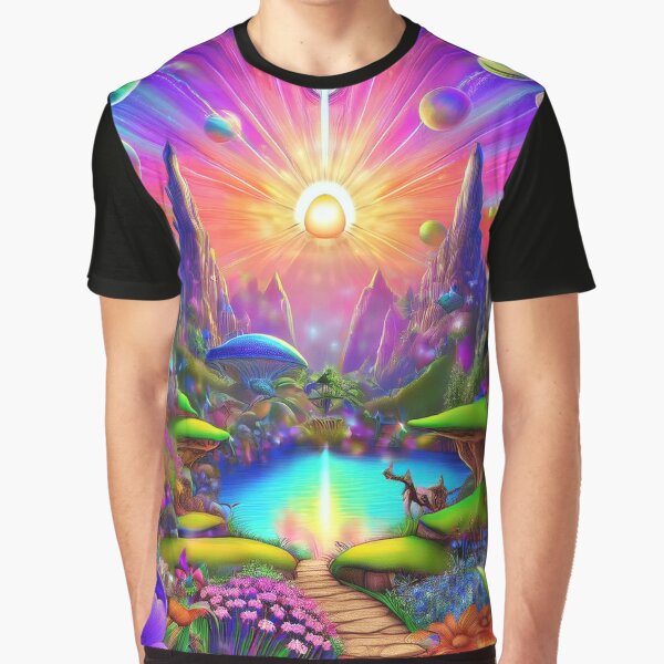 Colorful Spell Fantasy T-Shirts, Hoodie, Sweatshirt