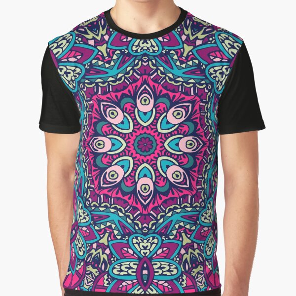 Boho Style :Boho desing with Mandala Pattern by remonss
