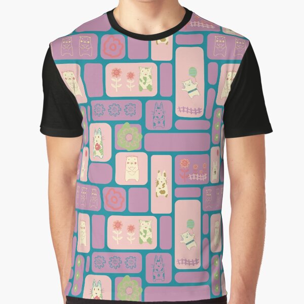 WD17 Boxed Whimsy by HueyDesign T-Shirts, Hoodie, Sweatshirt | BlankRebels.com (Image 1)