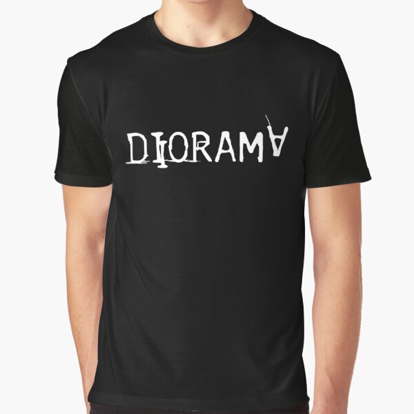 Diorama by MangomoochiArt T-Shirts, Hoodie, Sweatshirt | BlankRebels.com (Image 1)