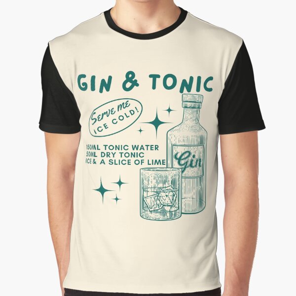 Gin and tonic by Peerless-Prime