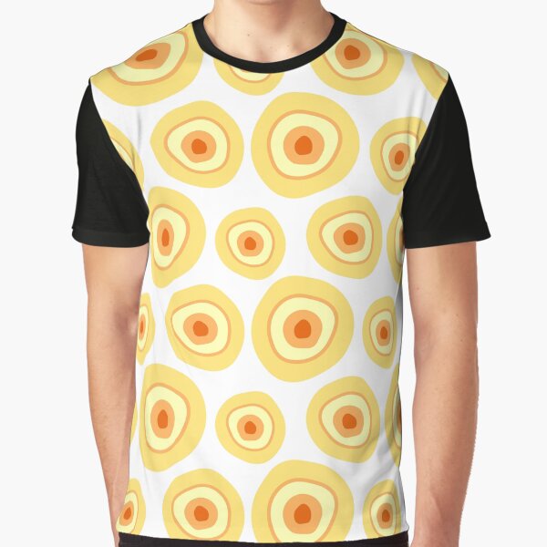 The All-Seeing Yellow Evil Eye by christabelco T-Shirts, Hoodie, Sweatshirt | BlankRebels.com (Image 1)