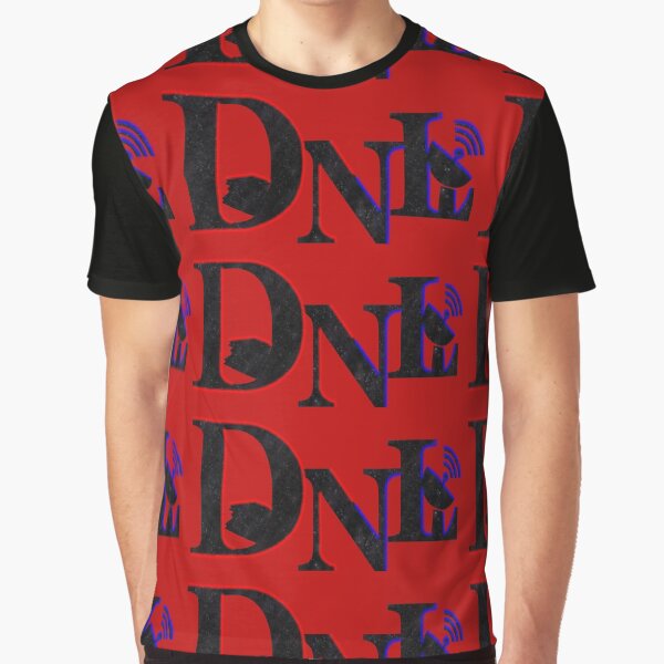 Dess Net Library - Logo #1 (Horde of Corruption Edition) "Multiple Pattern" by Brazz Official T-Shirts, Hoodie,... (Image 1)