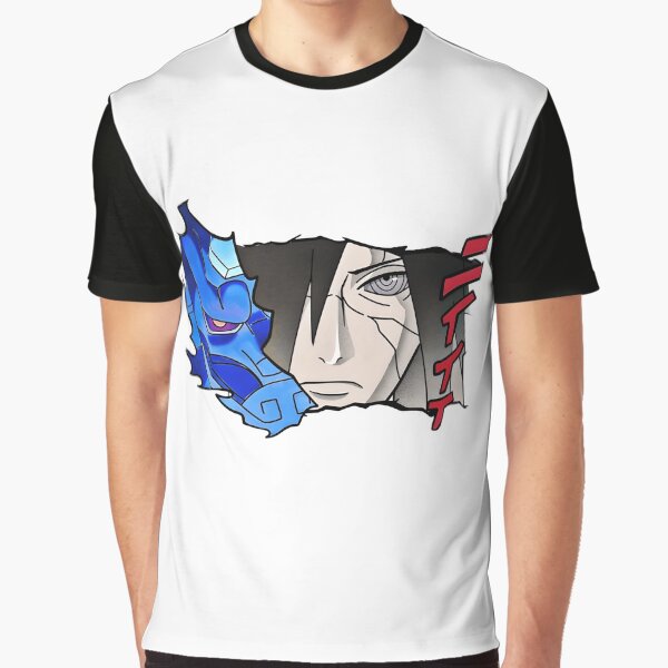 Susanoo Power Split by cattoboi98YT T-Shirts, Hoodie, Sweatshirt | BlankRebels.com (Image 1)
