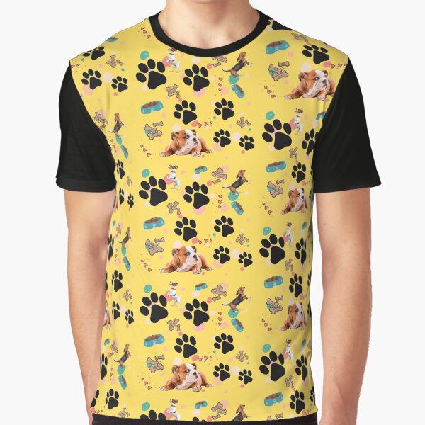 Happy Dogs by mankindvm T-Shirts, Hoodie, Sweatshirt | BlankRebels.com (Image 1)