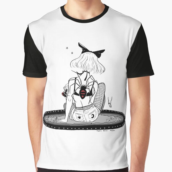 Arachne by gennaitis T-Shirts, Hoodie, Sweatshirt | BlankRebels.com (Image 1)