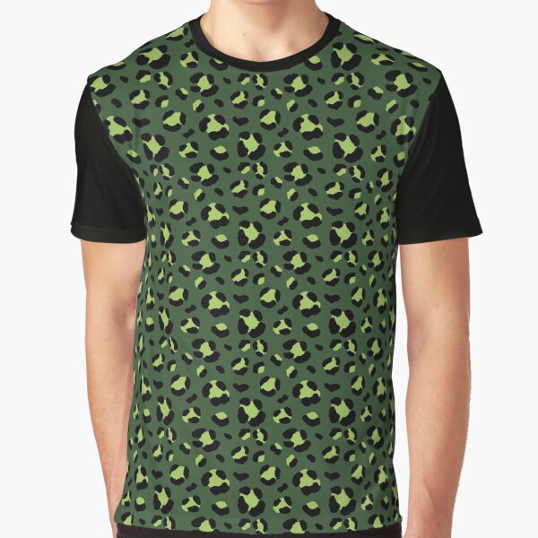 Green Animal Print St Patricks Day by ILLYL Creatives T-Shirts, Hoodie, Sweatshirt | BlankRebels.com (Image 1)
