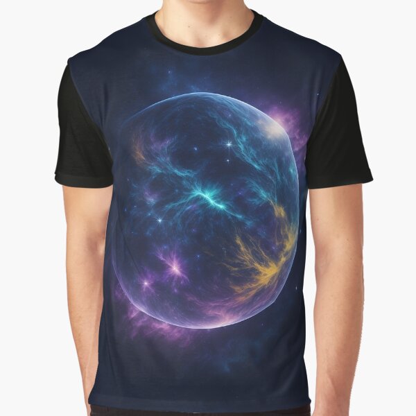 Milkyway moon by ArtfulVixen T-Shirts, Hoodie, Sweatshirt | BlankRebels.com (Image 1)