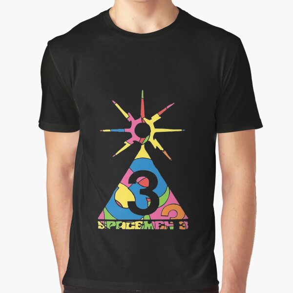 Spácèmèn band 3 Logo Collage by CoyotiesWillia T-Shirts, Hoodie, Sweatshirt | BlankRebels.com (Image 1)