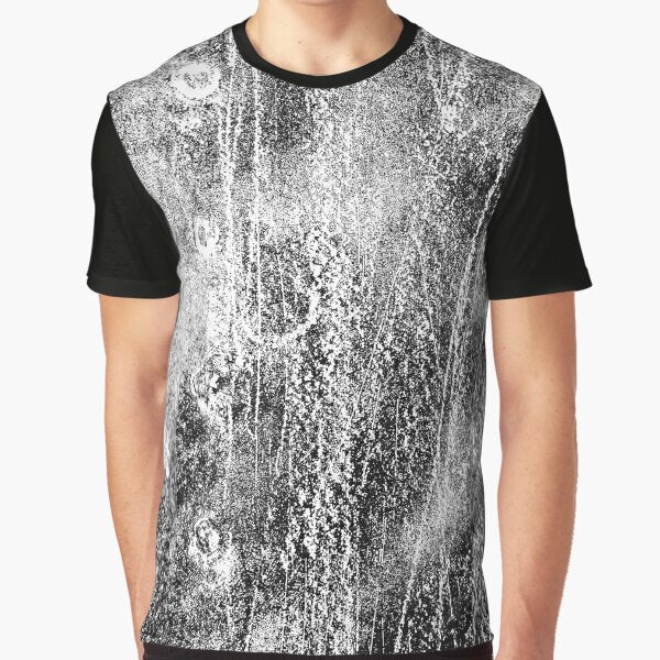 Urban Abstract Modern Art Grunge Style Black and White 5 of 6 by Beachy T-Shirts, Hoodie, Sweatshirt (Image 1)