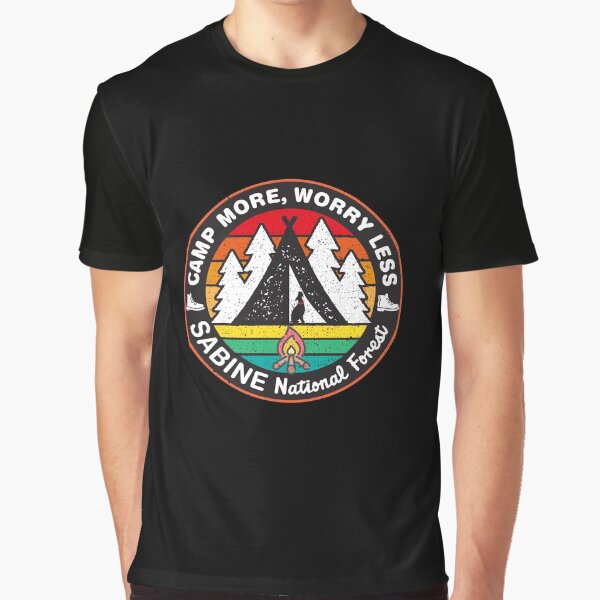 Sabine National Forest (LLLL) by ginkgotees T-Shirts, Hoodie, Sweatshirt | BlankRebels.com (Image 1)