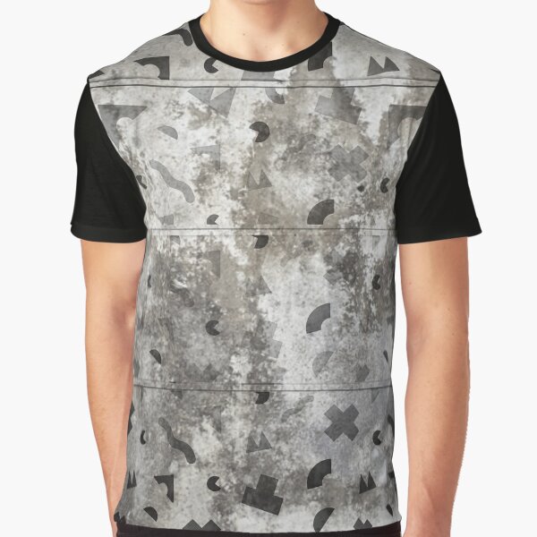90s Retro Confetti Pattern by Designs By YL T-Shirts, Hoodie, Sweatshirt | BlankRebels.com (Image 1)
