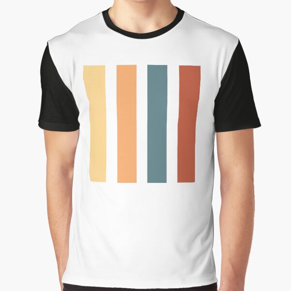 Retro 70s colors by TalBright