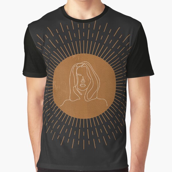 Woman and Moons by 2-Of-A-Kind T-Shirts, Hoodie, Sweatshirt | BlankRebels.com (Image 1)