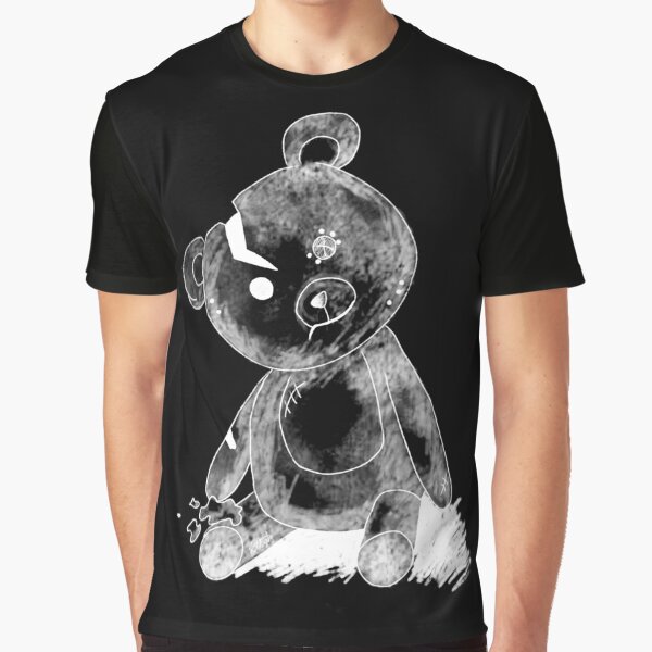 Dead Teddy White Version by Mythic Meraki T-Shirts, Hoodie, Sweatshirt | BlankRebels.com (Image 1)