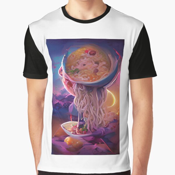 Good Ramen At Night | Ramen Near Me For Life by PsychicLove T-Shirts, Hoodie, Sweatshirt | BlankRebels.com (Image 1)