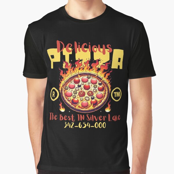 Delicious Pizza T-Shirts, Hoodie, Sweatshirt