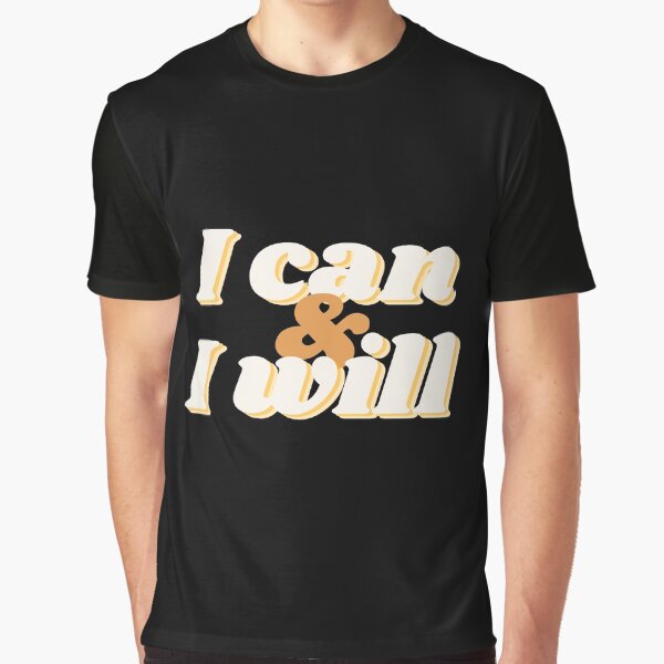 I Can and I will by Gala Art
