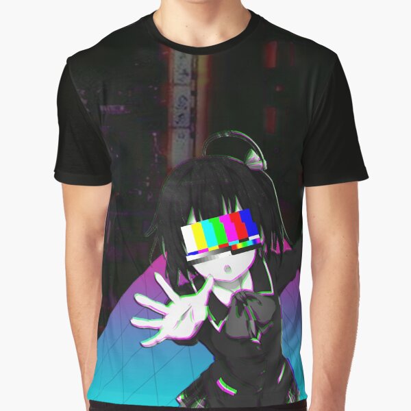 Vaporwave Aestetic by enderscram T-Shirts, Hoodie, Sweatshirt | BlankRebels.com (Image 1)