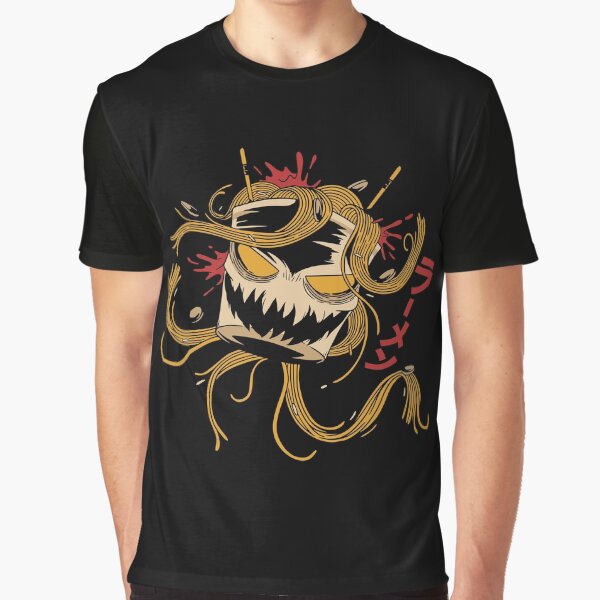 Ramen Monster Ramen Cup by OnepixArt T-Shirts, Hoodie, Sweatshirt | BlankRebels.com (Image 1)