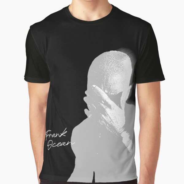 Frank Ocean - v3 by claywalkr T-Shirts, Hoodie, Sweatshirt | BlankRebels.com (Image 1)