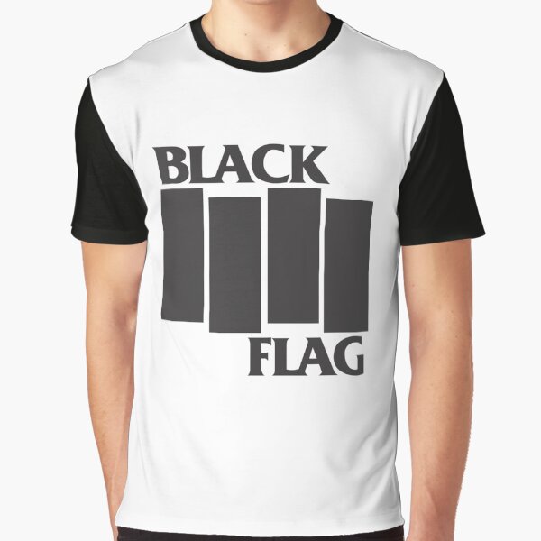 black flag well Essential T-Shirt by WAYNEMOORE Hoodie, Sweatshirt | BlankRebels.com (Image 1)