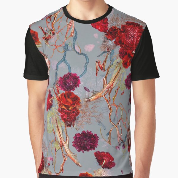 Flower capillary by axxxi01310 T-Shirts, Hoodie, Sweatshirt | BlankRebels.com (Image 1)