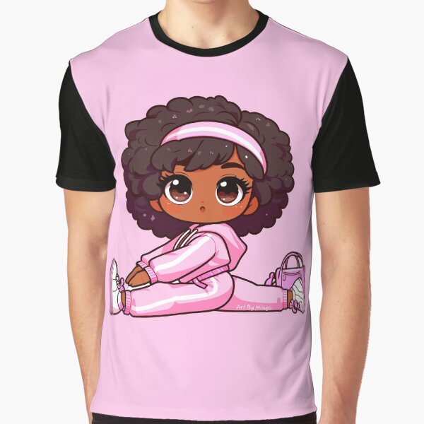 Art By Minga Kawaii Girl Sweet Ashley by Artbyminga