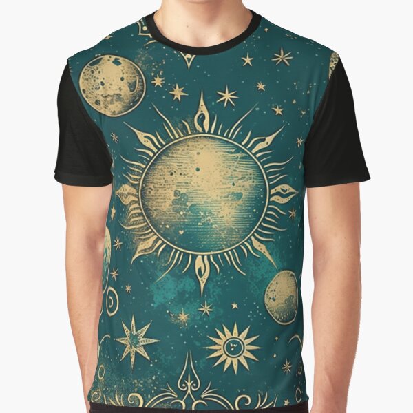 The Celestial Realm by Celestial Charm Co T-Shirts, Hoodie, Sweatshirt | BlankRebels.com (Image 1)