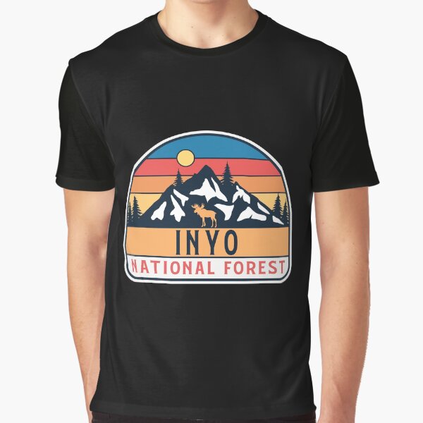 Inyo National Forest by nature-space T-Shirts, Hoodie, Sweatshirt | BlankRebels.com (Image 1)
