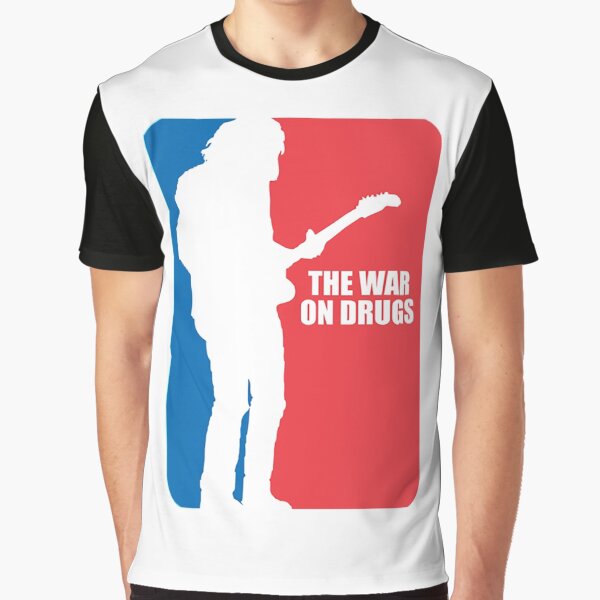 The War On Drugs, The war by JoelMurraiy T-Shirts, Hoodie, Sweatshirt | BlankRebels.com (Image 1)