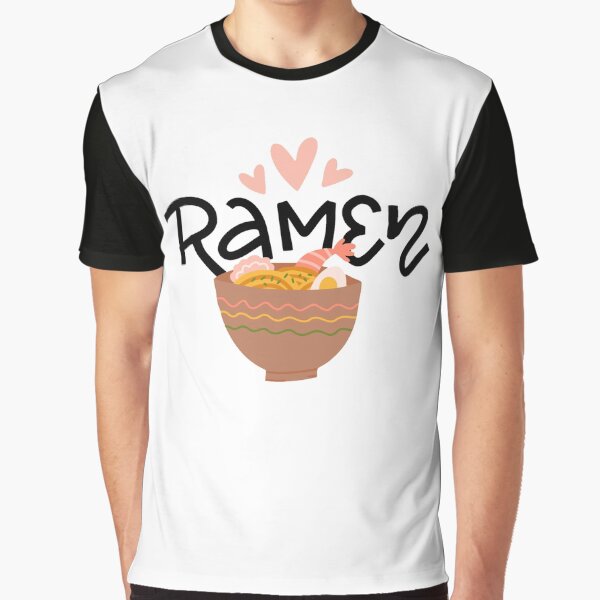 ramen noodles by Bizarro23 T-Shirts, Hoodie, Sweatshirt | BlankRebels.com (Image 1)