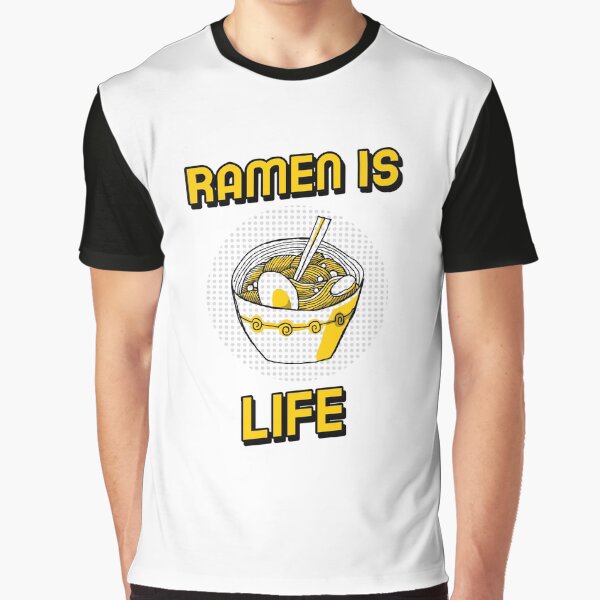 Ramen Is Life Cool Gift by LADistrictGarb