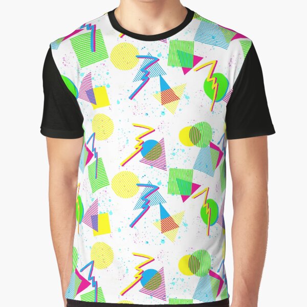 90's Retro Design! 90's Graphic Art. 90's Designs. 90's. Nineties. 90's art. by ArtsyHart T-Shirts, Hoodie,... (Image 1)