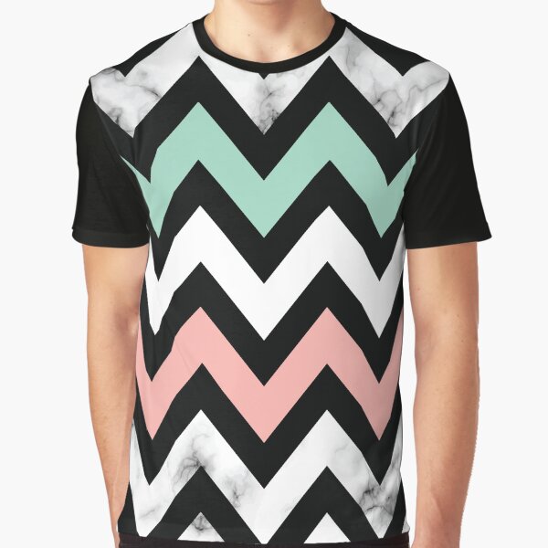 Geometric marble pattern by virilamissa T-Shirts, Hoodie, Sweatshirt | BlankRebels.com (Image 1)