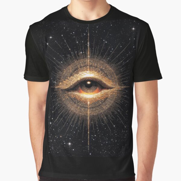 All seeing eye by Juno Studio T-Shirts, Hoodie, Sweatshirt | BlankRebels.com (Image 1)
