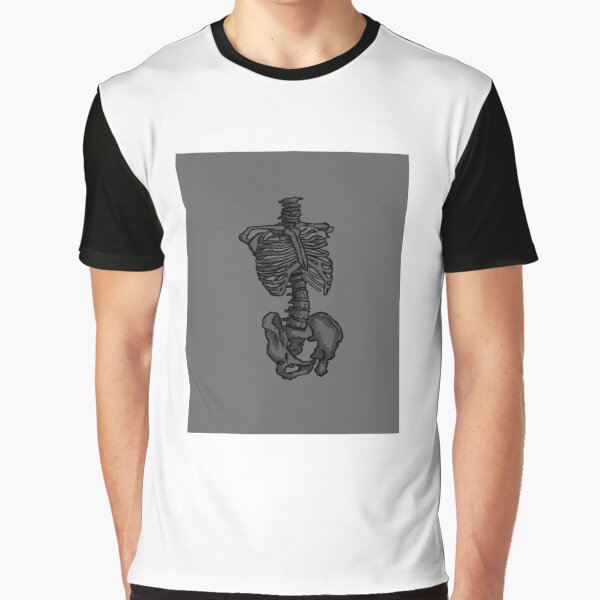 Skeleton by atticuscreates T-Shirts, Hoodie, Sweatshirt | BlankRebels.com (Image 1)