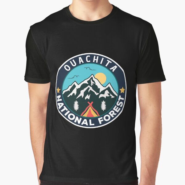 Ouachita National Forest by nature-space T-Shirts, Hoodie, Sweatshirt | BlankRebels.com (Image 1)