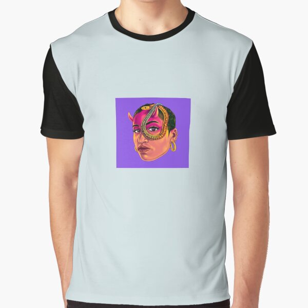 Minimalist Girl Sketch by kiluviS2 T-Shirts, Hoodie, Sweatshirt | BlankRebels.com (Image 1)