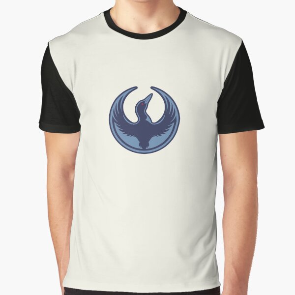 Rebel Loon (Blue) by bdsa T-Shirts, Hoodie, Sweatshirt | BlankRebels.com (Image 1)