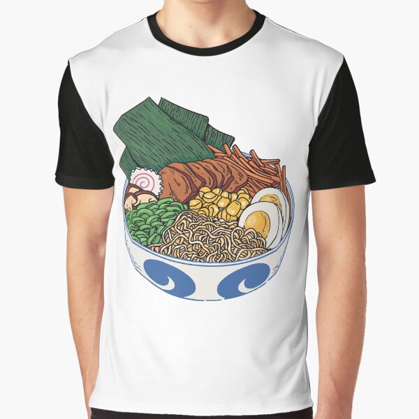 Bowl of ramen by teez4dayz T-Shirts, Hoodie, Sweatshirt | BlankRebels.com (Image 1)