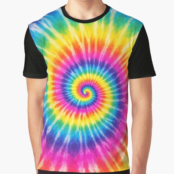 Colorful Tye-Dye by Starlight_Designs T-Shirts, Hoodie, Sweatshirt | BlankRebels.com (Image 1)