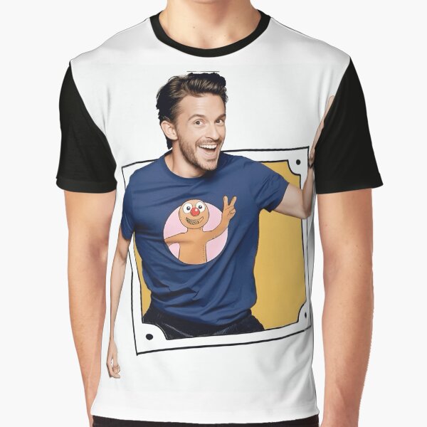 Jonathan Bailey by thrynafenquar T-Shirts, Hoodie, Sweatshirt | BlankRebels.com (Image 1)