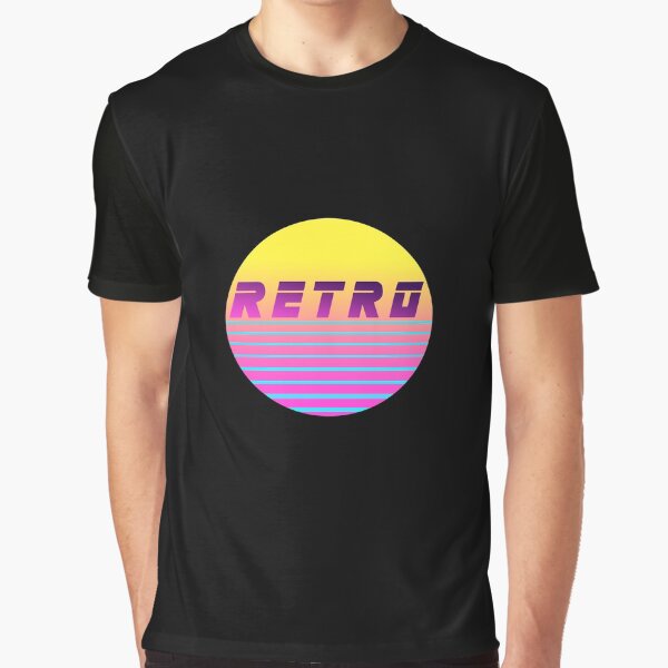 RETRO WAVE,STYLE SYNTH WAVE 80S Theme, Pattern by enigma3a