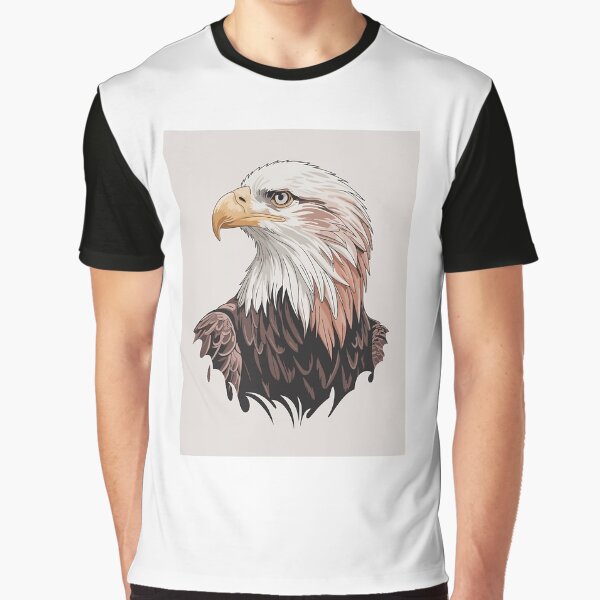 Eagle Art Work by shopNow91 T-Shirts, Hoodie, Sweatshirt | BlankRebels.com (Image 1)