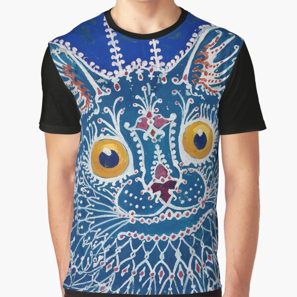 A cat in "gothic" style. by KapowStickers T-Shirts, Hoodie, Sweatshirt | BlankRebels.com (Image 1)