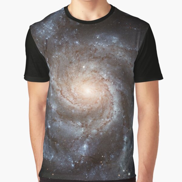 Pinwheel Galaxy (M101, NGC 5457) - Largest ever galaxy portrait (constellation of Ursa Major) by Raureif... (Image 1)