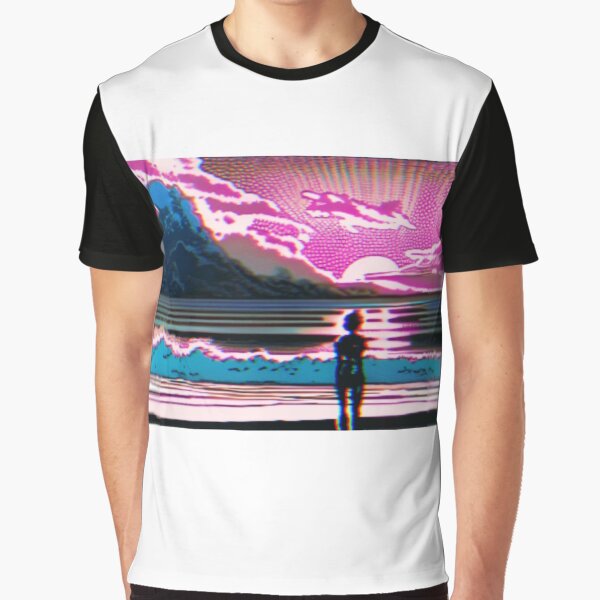 Standing Sun by Hunter Newbold T-Shirts, Hoodie, Sweatshirt | BlankRebels.com (Image 1)