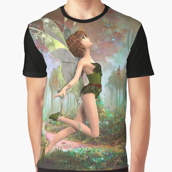Forest fairy by Lolly's Lane Shoppe T-Shirts, Hoodie, Sweatshirt | BlankRebels.com (Image 1)