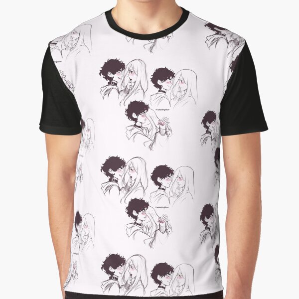Sharing Chocolate – Gentle BL Romance by TheMeltingMoon T-Shirts, Hoodie, Sweatshirt | BlankRebels.com (Image 1)